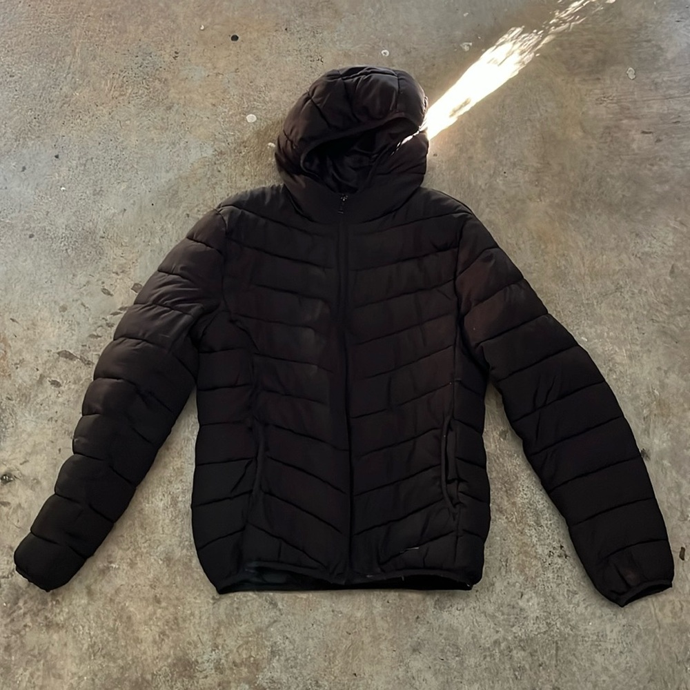 bohooman puffer jacket